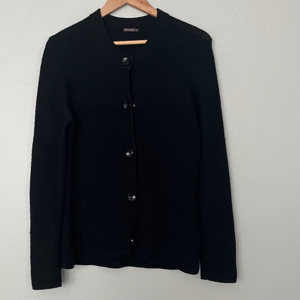 J. McLaughlin merino wool sweater